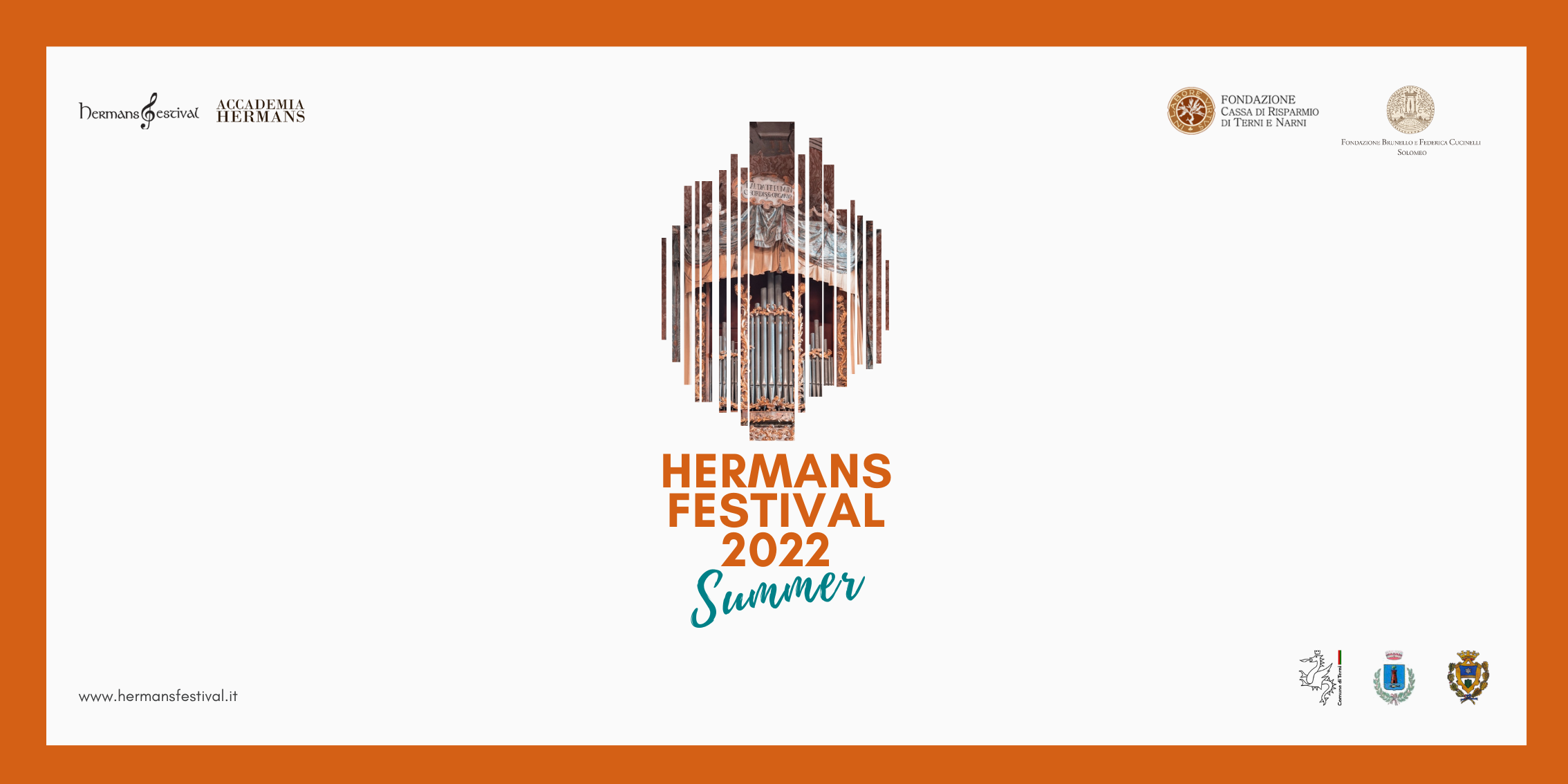 Banner 6×3 (Hermans Festival)